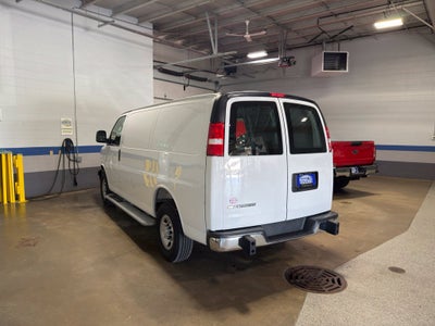 2025 Chevrolet Express 2500 Work Van Cargo