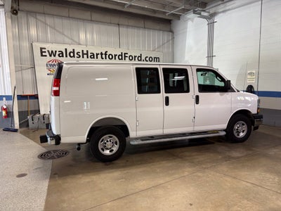 2025 Chevrolet Express 2500 Work Van Cargo