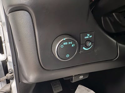 2025 Chevrolet Express 2500 Work Van Cargo