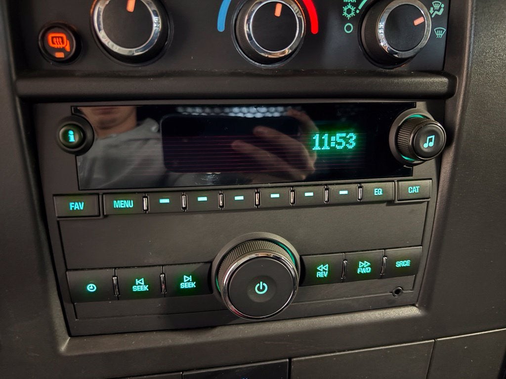 2025 Chevrolet Express 2500 Work Van Cargo
