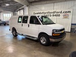 2025 Chevrolet Express 2500 Work Van Cargo