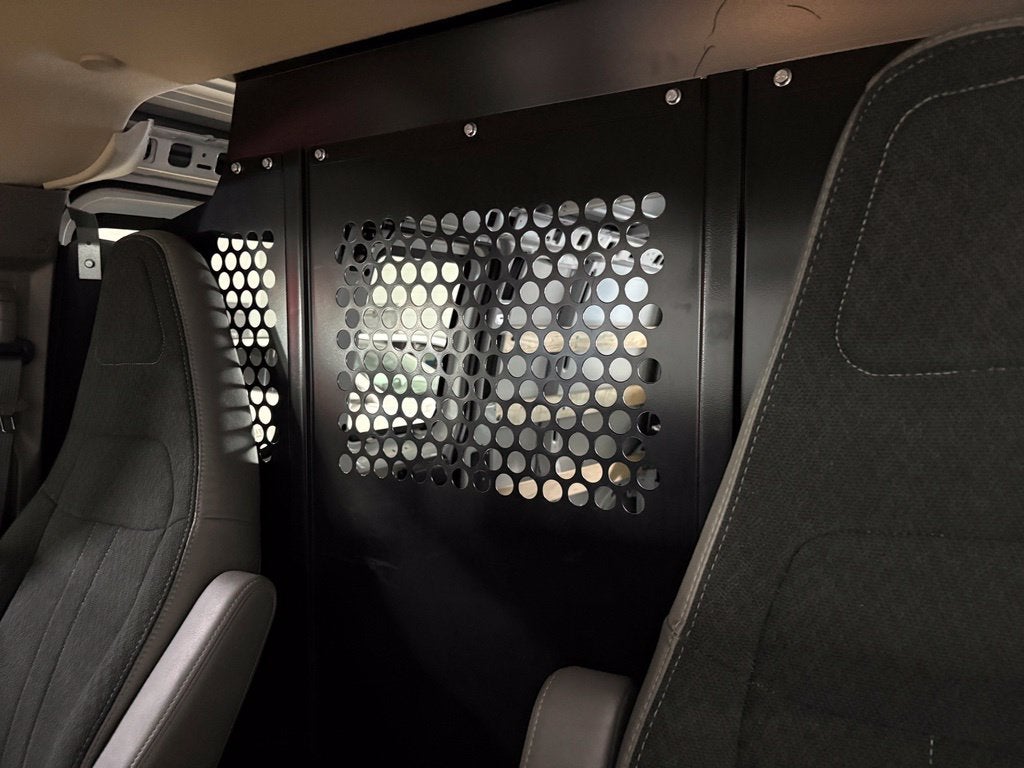 2025 Chevrolet Express 2500 Work Van Cargo