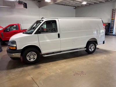 2025 Chevrolet Express 2500 Work Van Cargo