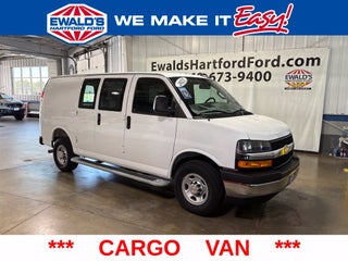 2025 Chevrolet Express 2500 Work Van Cargo