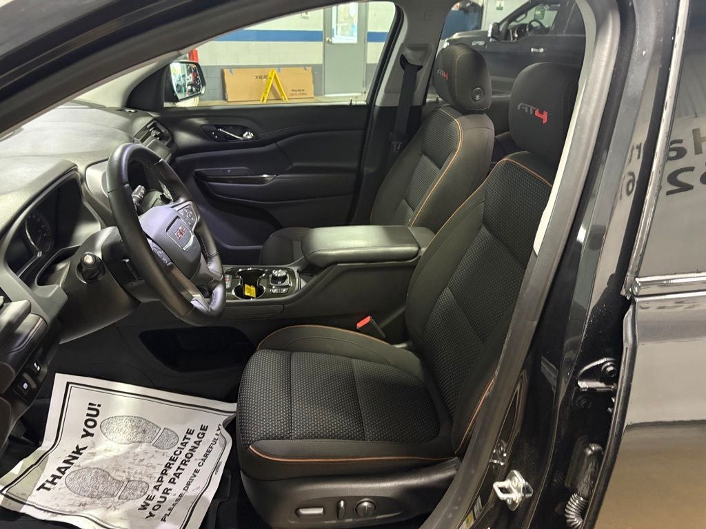 2020 GMC Acadia AT4