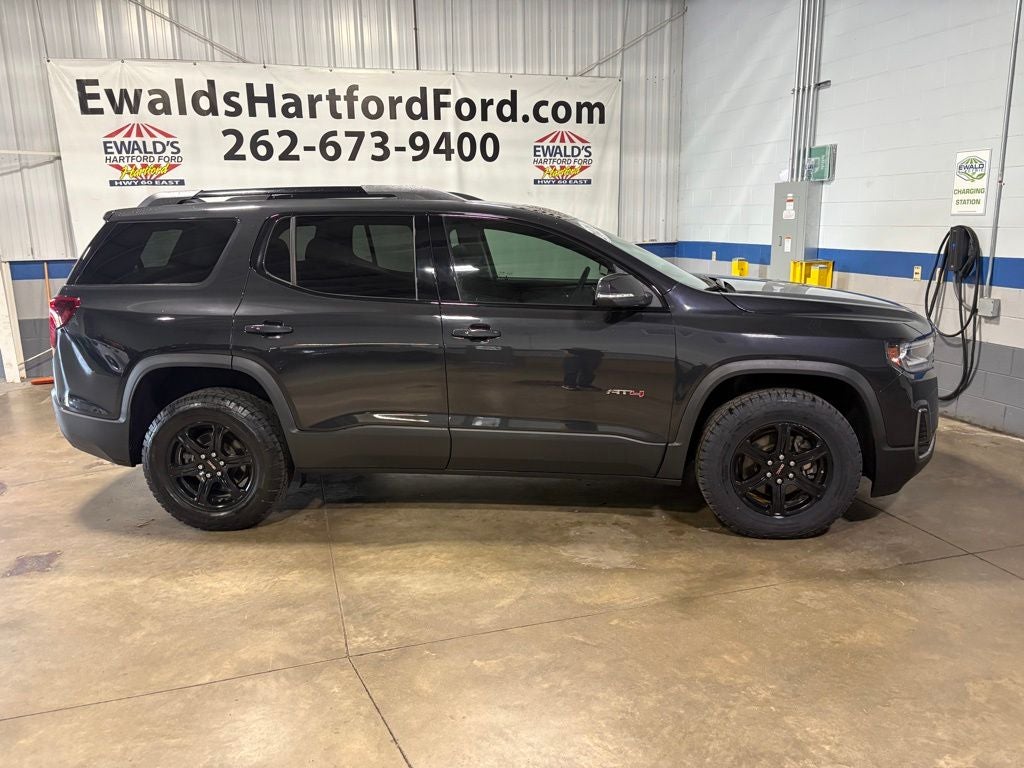 2020 GMC Acadia AT4