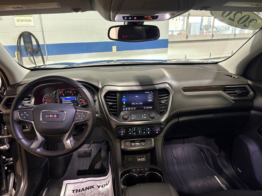 2020 GMC Acadia AT4