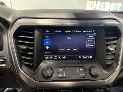 2020 GMC Acadia AT4