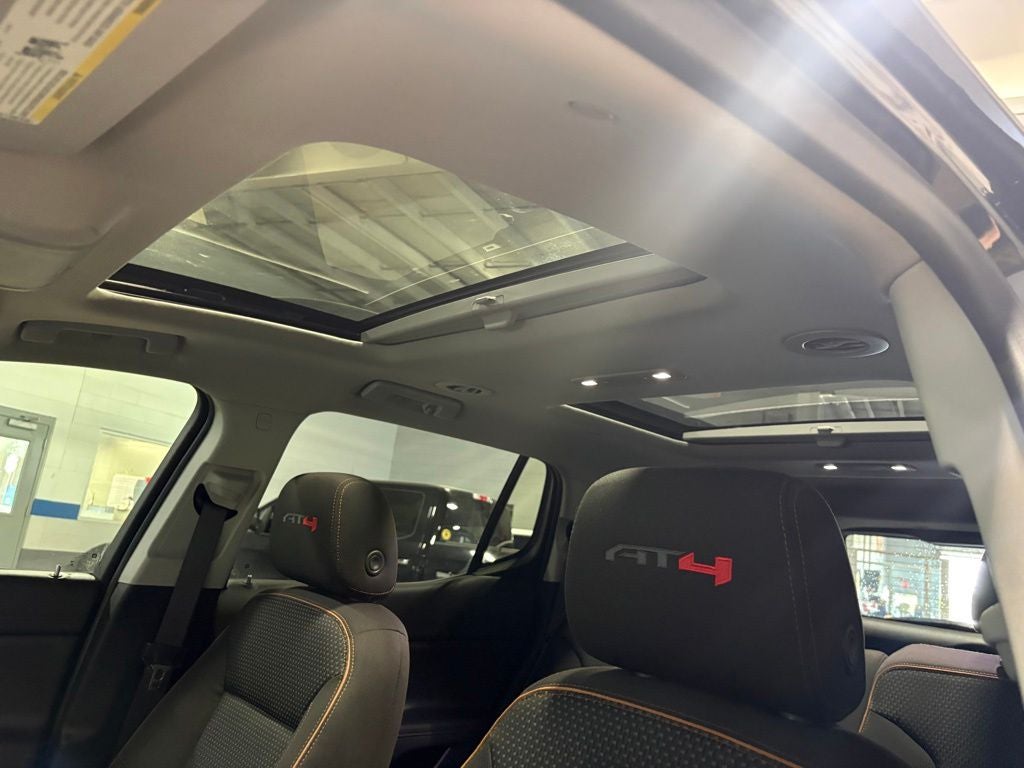 2020 GMC Acadia AT4