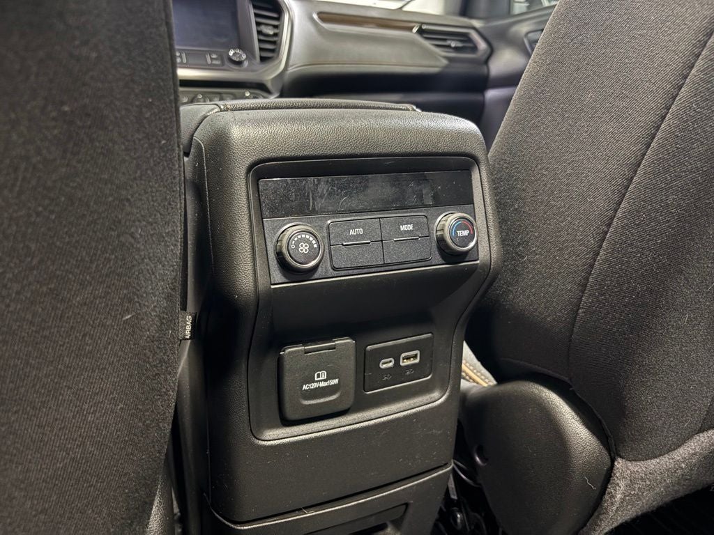 2020 GMC Acadia AT4