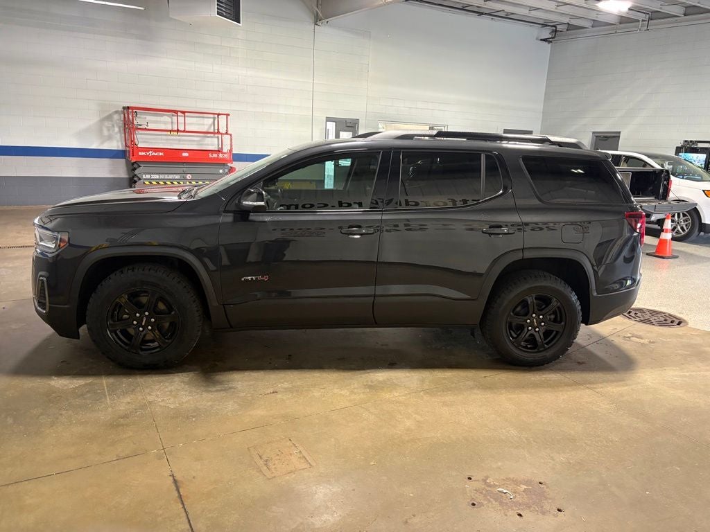 2020 GMC Acadia AT4