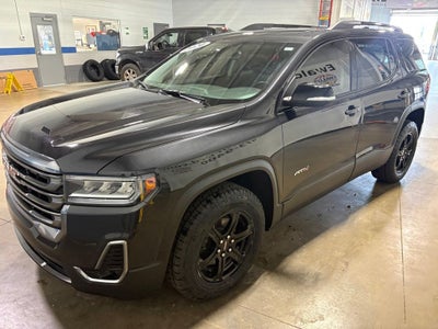 2020 GMC Acadia AT4