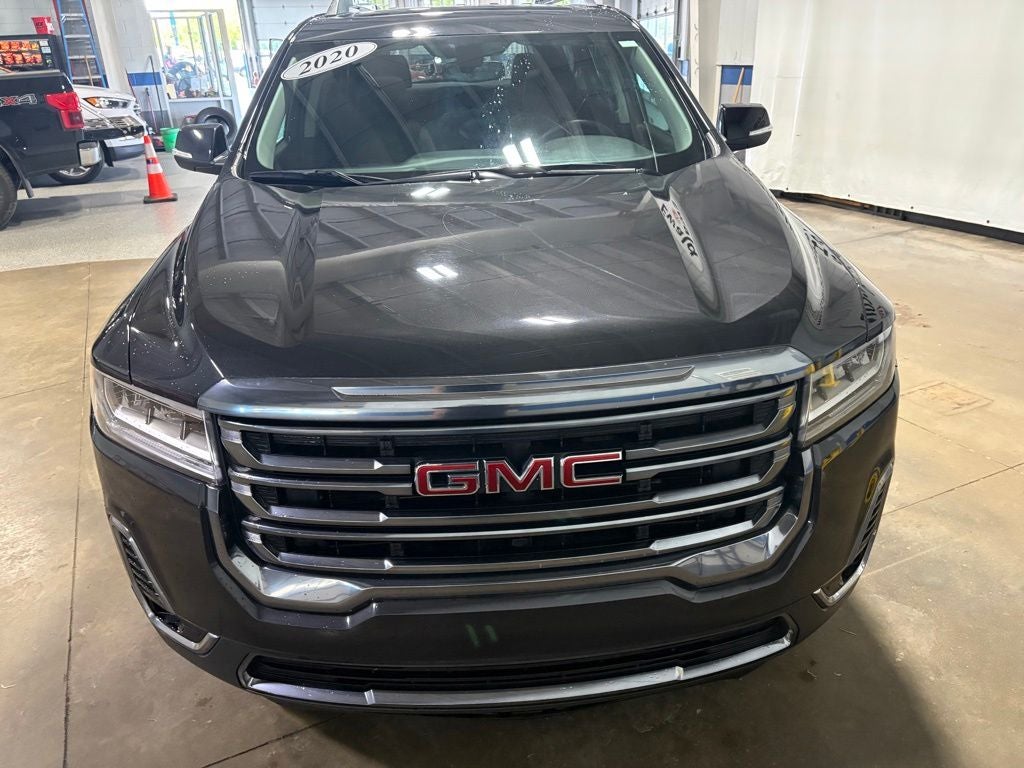 2020 GMC Acadia AT4