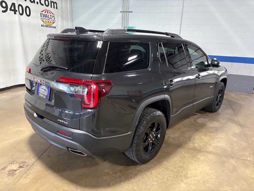 2020 GMC Acadia AT4