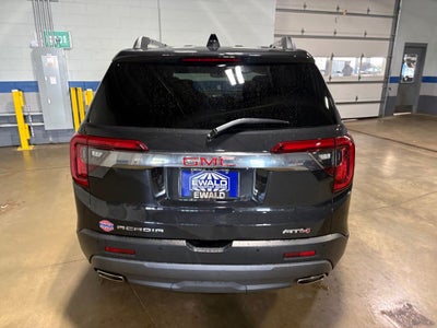 2020 GMC Acadia AT4