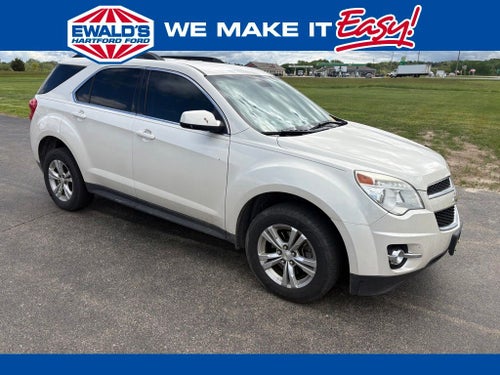 2015 Chevrolet Equinox LT 2LT