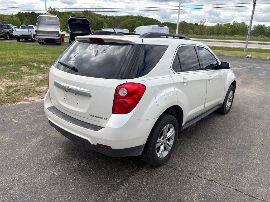 2015 Chevrolet Equinox LT 2LT