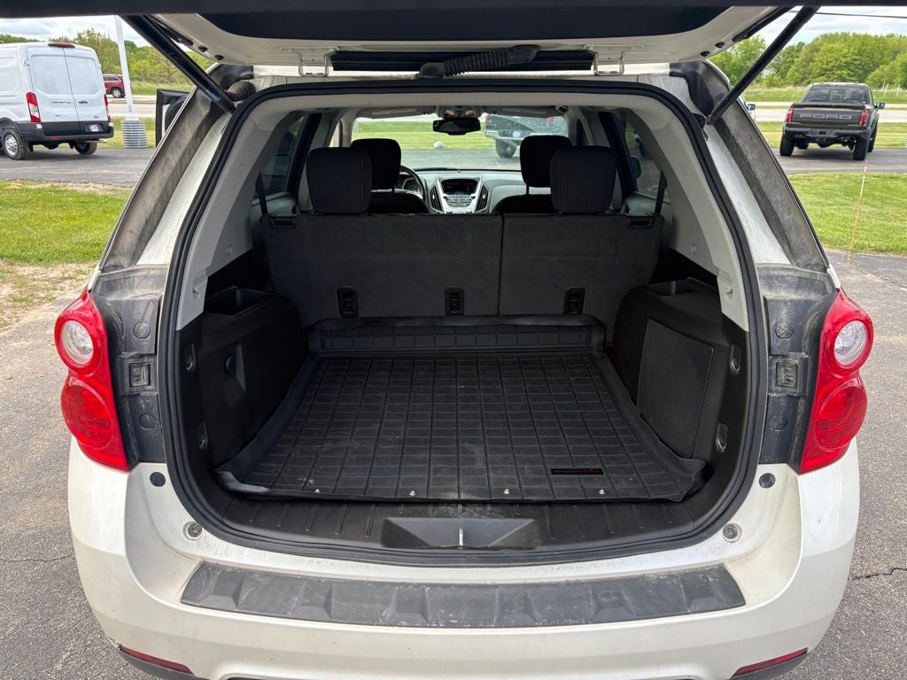 2015 Chevrolet Equinox LT 2LT