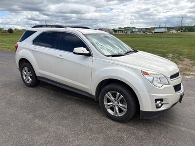 2015 Chevrolet Equinox LT 2LT