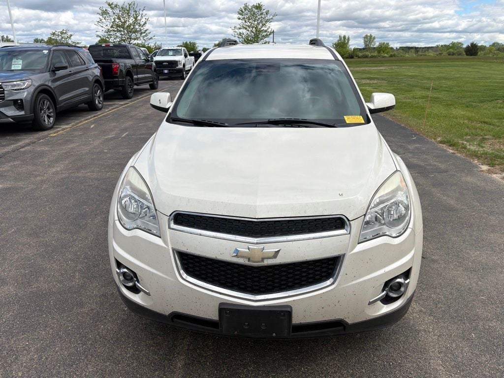 2015 Chevrolet Equinox LT 2LT
