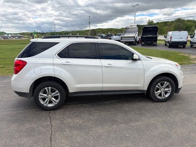 2015 Chevrolet Equinox LT 2LT