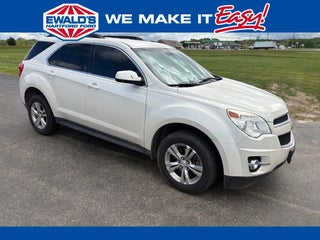 2015 Chevrolet Equinox LT 2LT