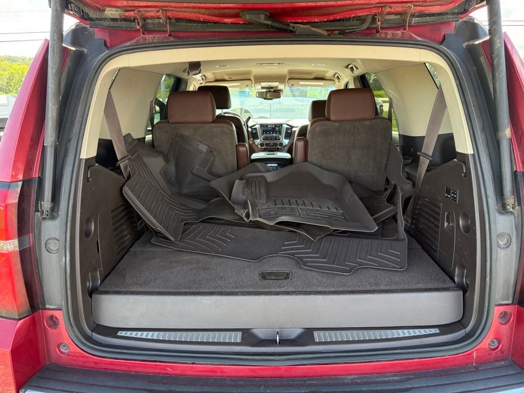 2015 Chevrolet Tahoe LTZ