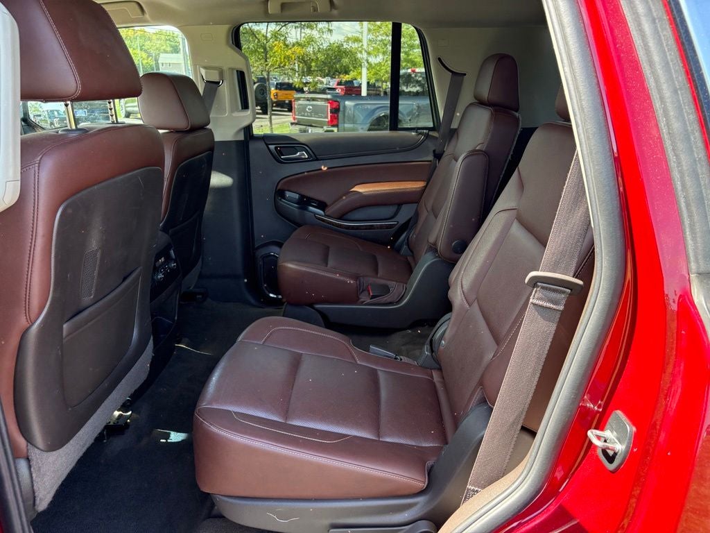 2015 Chevrolet Tahoe LTZ