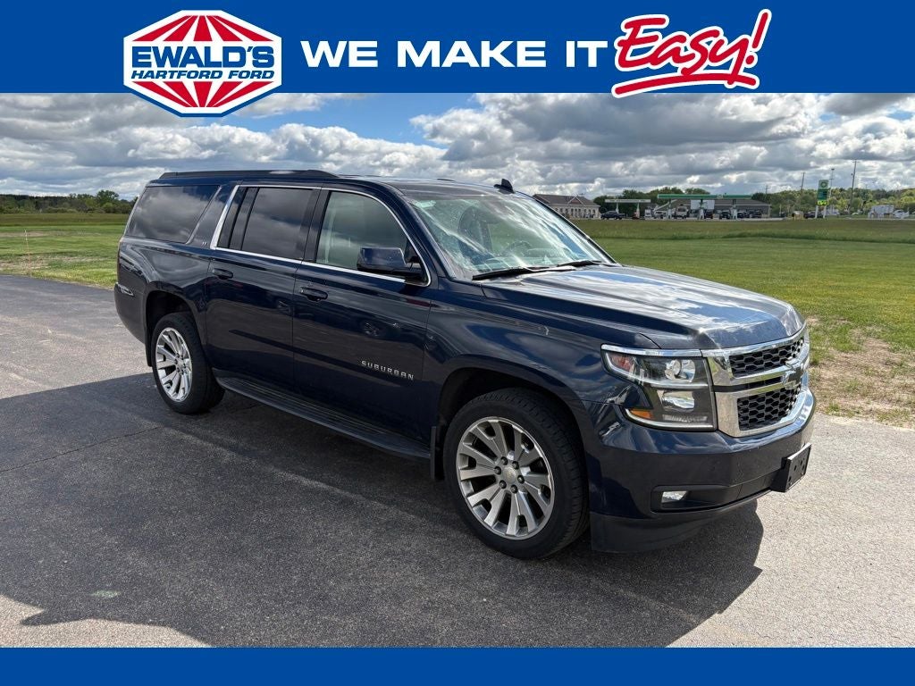 2020 Chevrolet Suburban LT