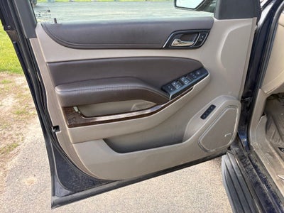 2020 Chevrolet Suburban LT