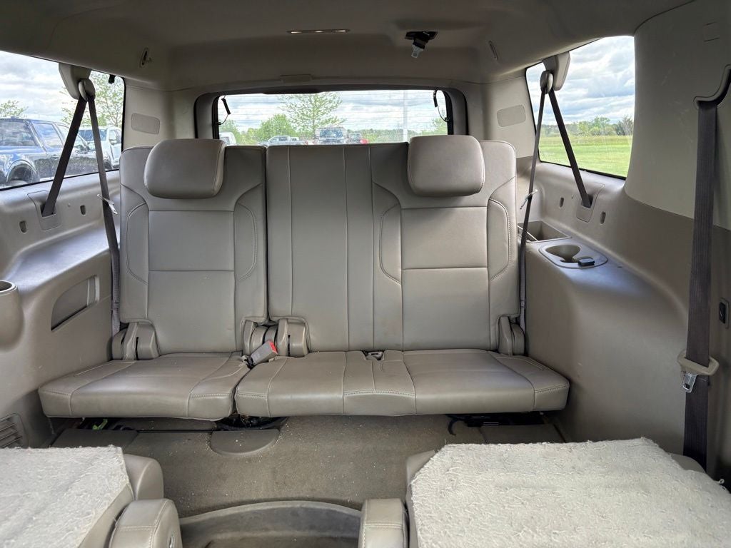 2020 Chevrolet Suburban LT