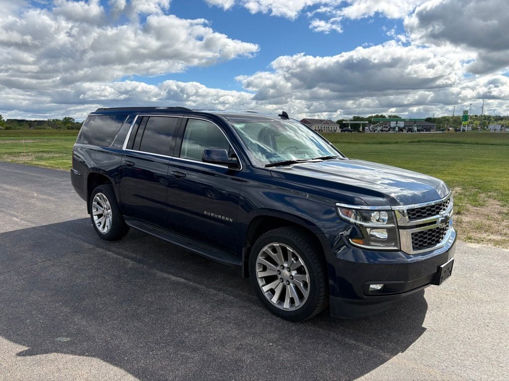 2020 Chevrolet Suburban LT