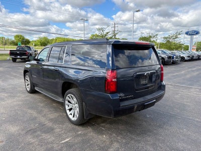 2020 Chevrolet Suburban LT