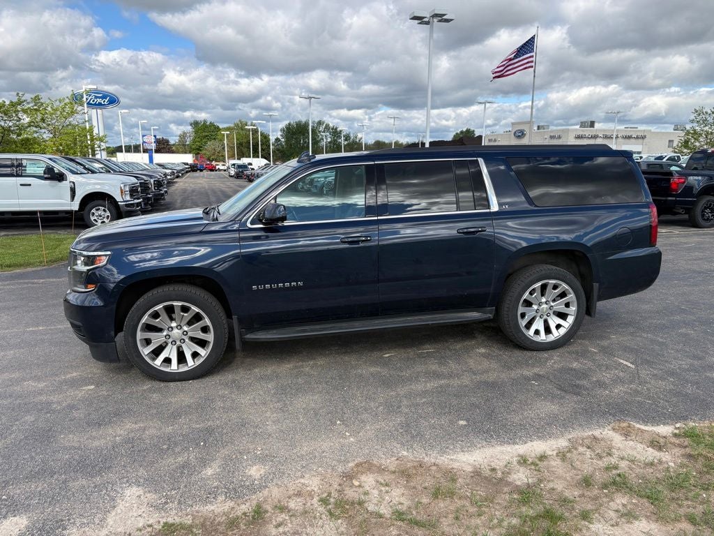 2020 Chevrolet Suburban LT