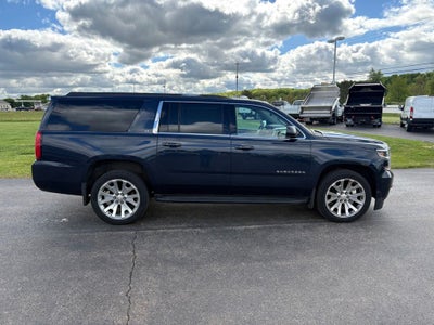 2020 Chevrolet Suburban LT