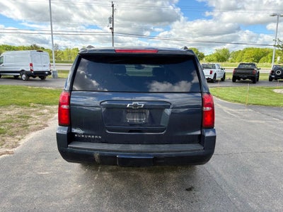 2020 Chevrolet Suburban LT