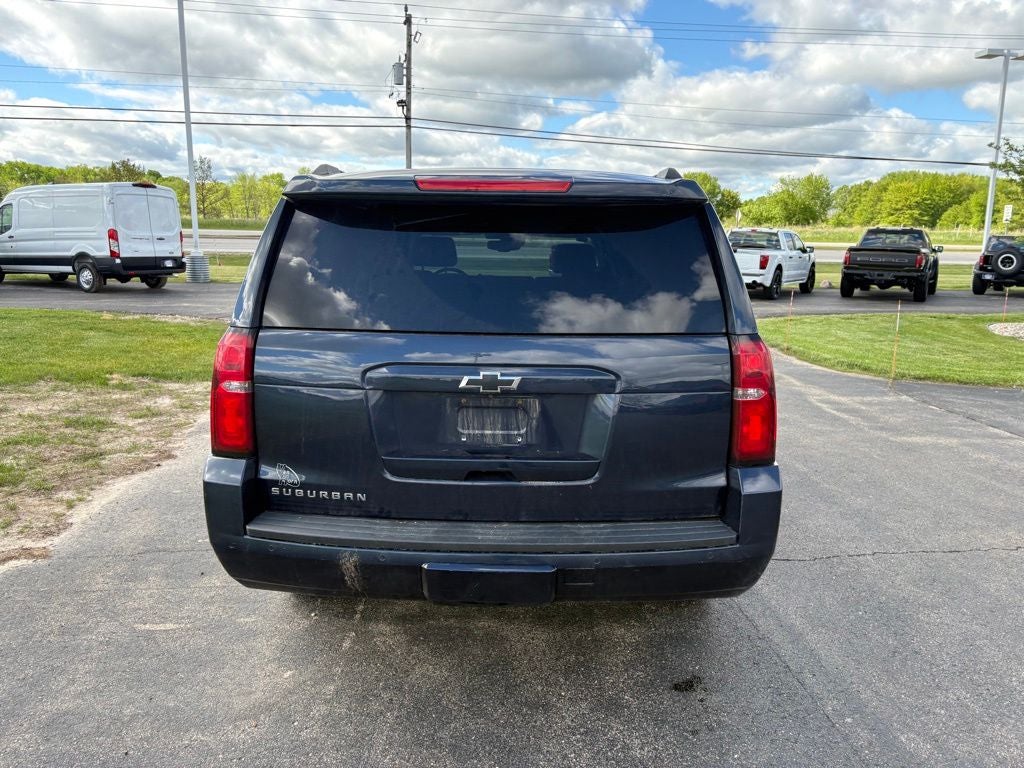 2020 Chevrolet Suburban LT