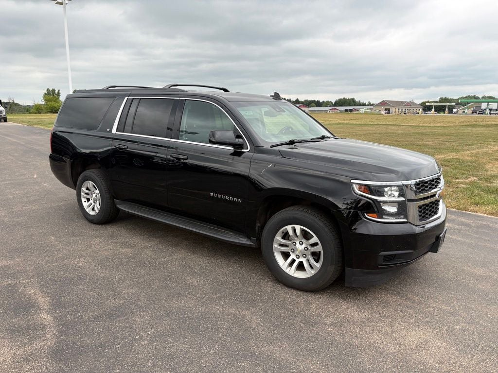 2018 Chevrolet Suburban LT