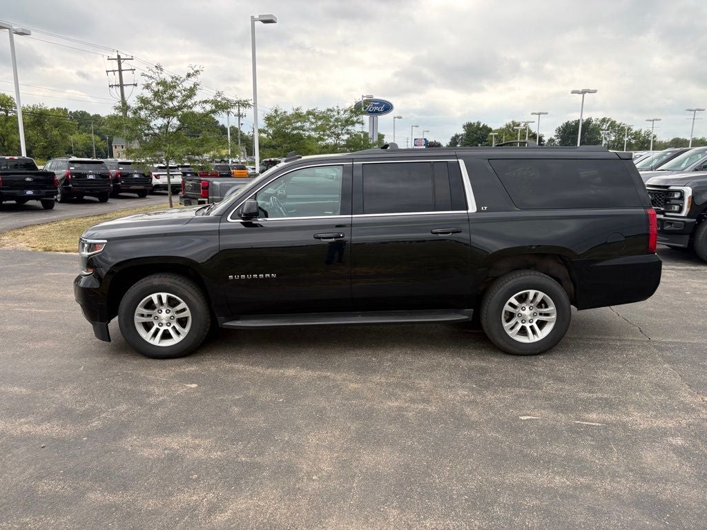 2018 Chevrolet Suburban LT