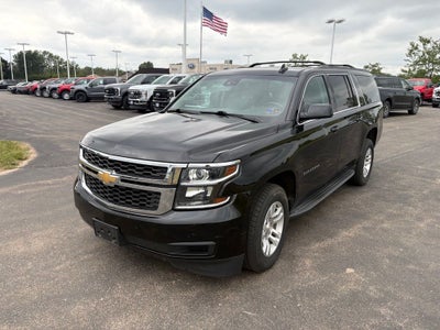 2018 Chevrolet Suburban LT