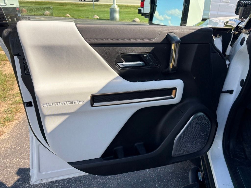 2022 GMC Hummer EV Edition 1