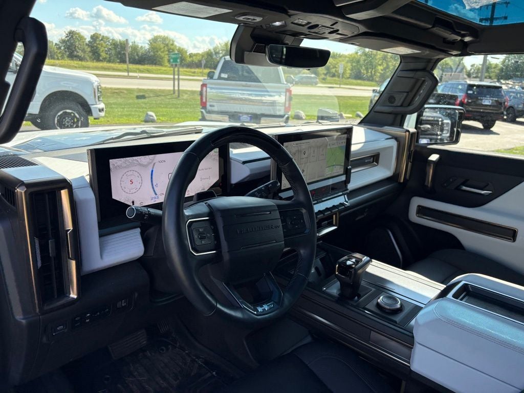 2022 GMC Hummer EV Edition 1