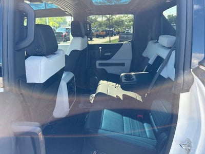 2022 GMC Hummer EV Edition 1