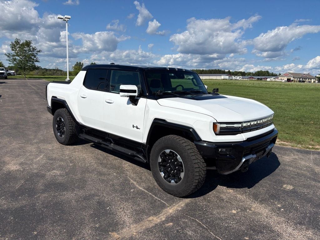2022 GMC Hummer EV Edition 1