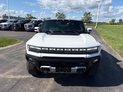 2022 GMC Hummer EV Edition 1