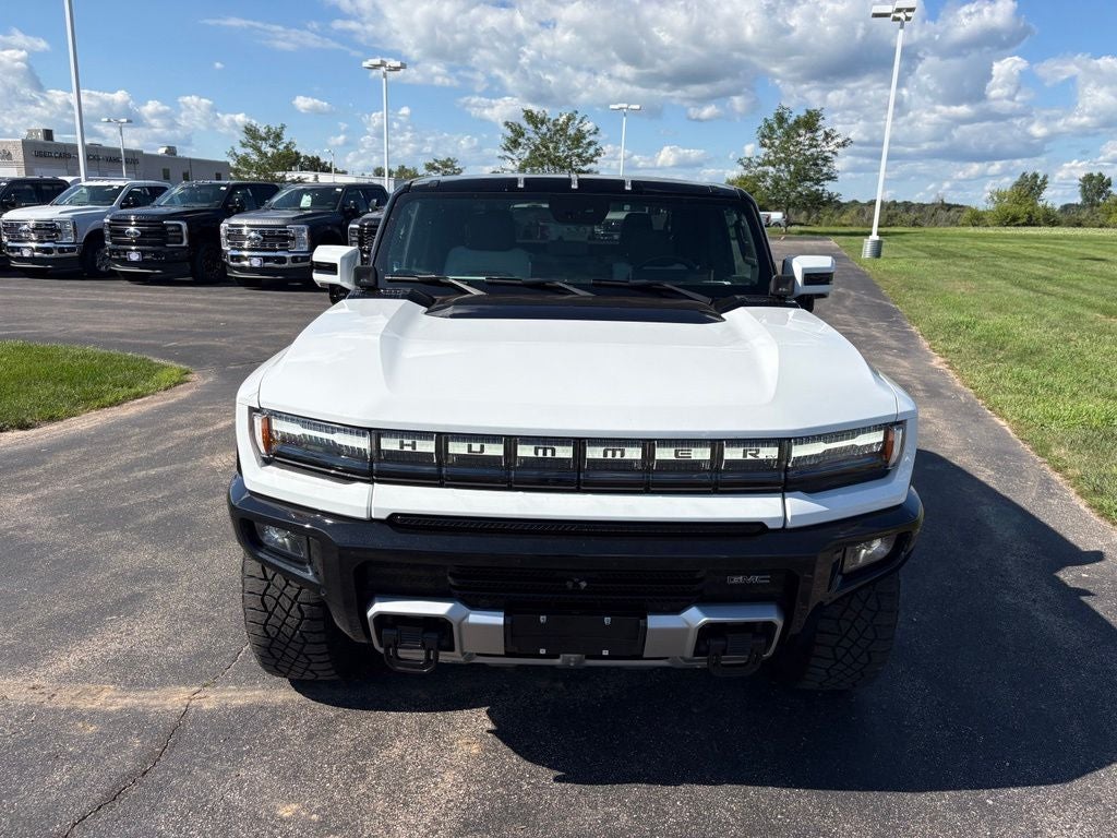 2022 GMC Hummer EV Edition 1