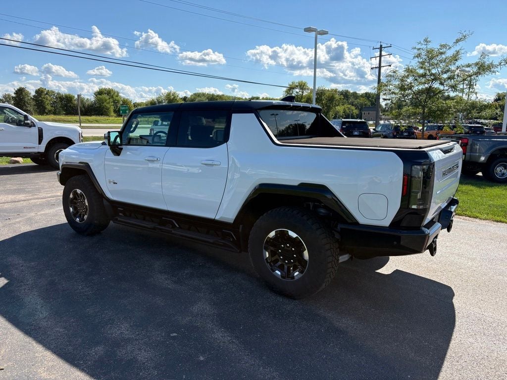 2022 GMC Hummer EV Edition 1