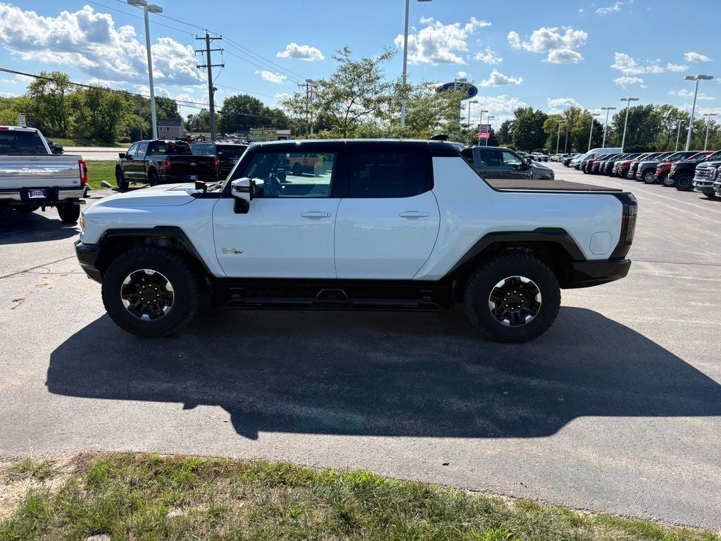 2022 GMC Hummer EV Edition 1