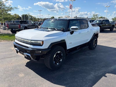 2022 GMC Hummer EV Edition 1
