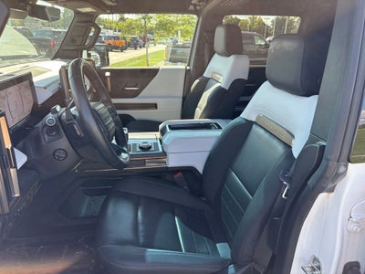 2022 GMC Hummer EV Edition 1